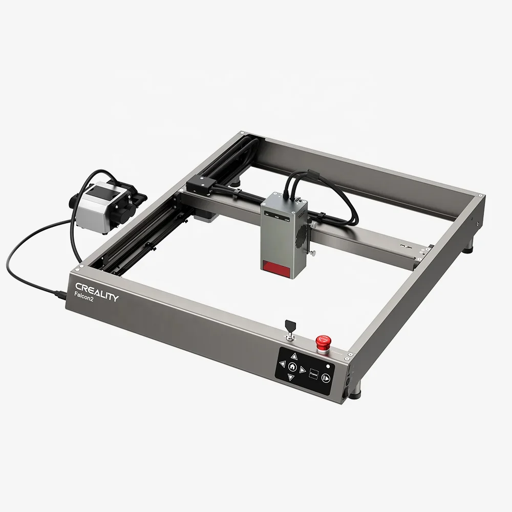 

Creality Wholesale Falcon 40W Laser Industrial Engraver & Cutter Machine