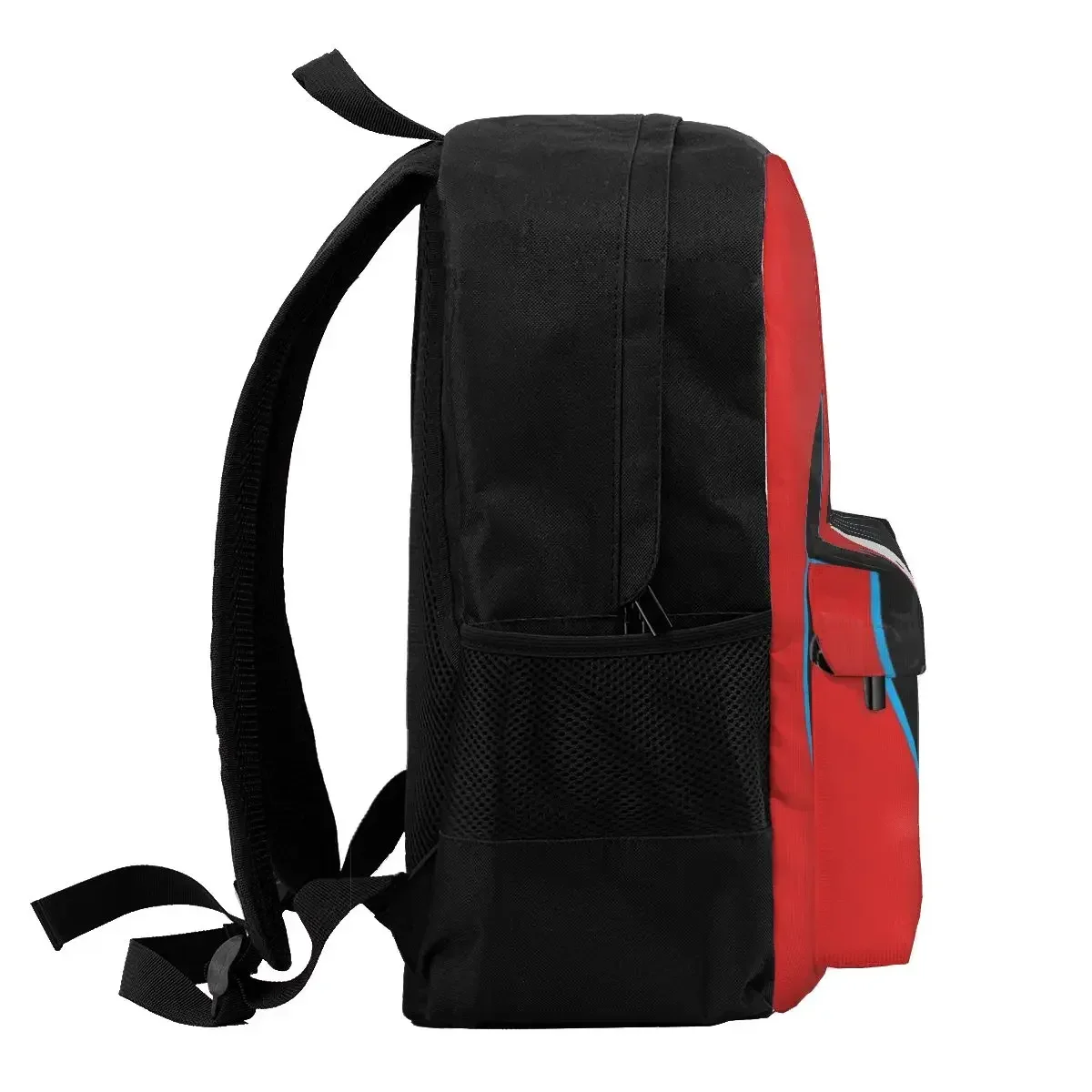 Bowie zigbee mochilas meninos meninas bookbag crianças sacos de escola dos desenhos animados mochila de viagem bolsa de ombro grande capacidade