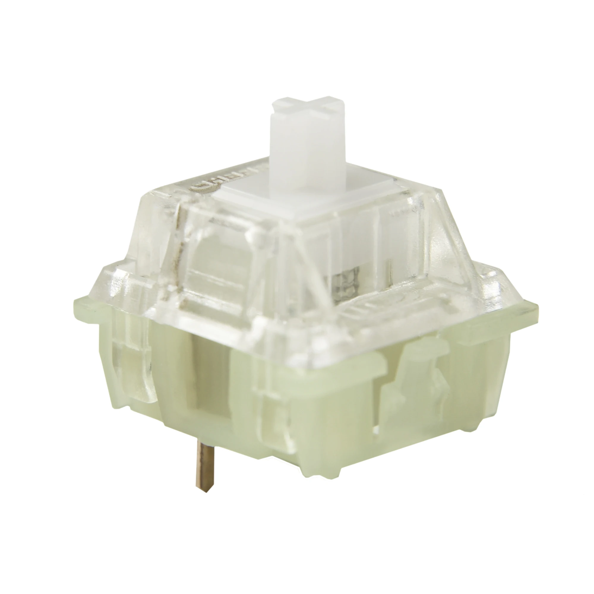 

Cherry Mx RGB SMD 3 Pin Ergo, прозрачные Тактильные переключатели, механический переключатель клавиатуры с заводской подсветкой