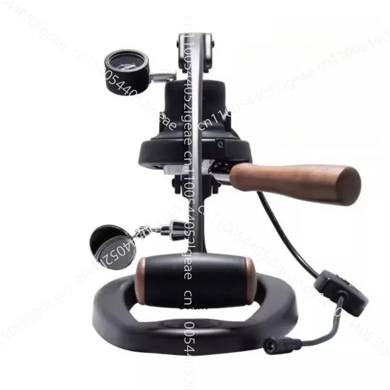 

Hand press coffee machine, household, tie rod machine, hand press
