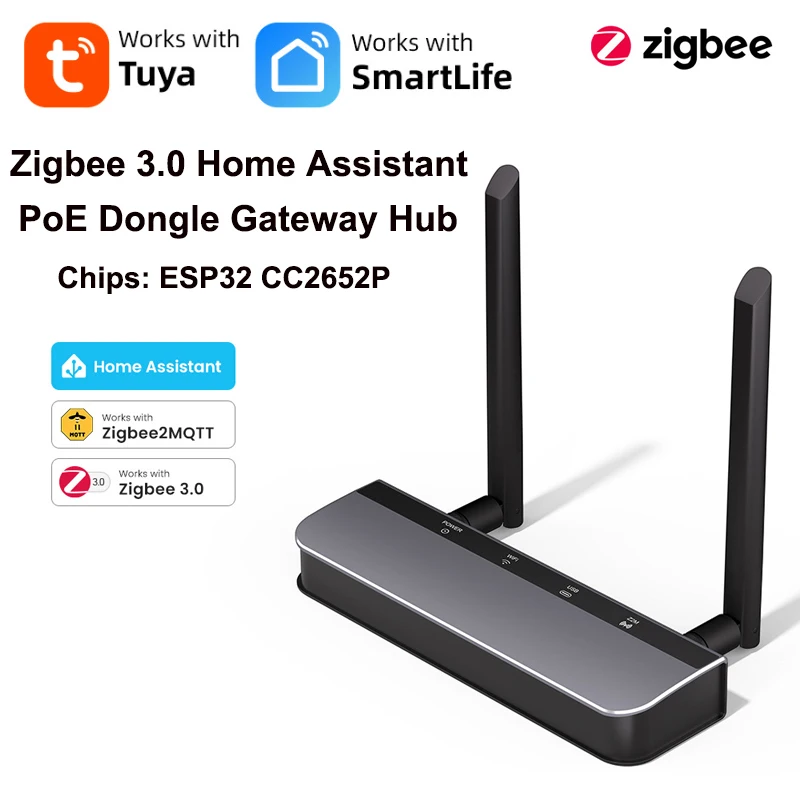 Zigbee 3.0/Thread P…