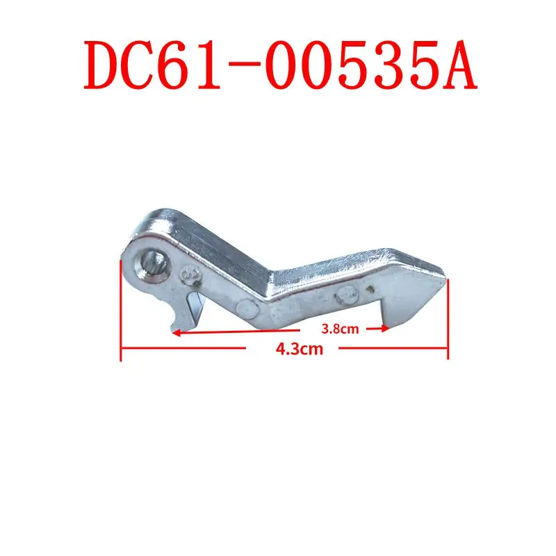 

For Samsung Drum Washing Machine Door Lock Switch Hook Door Hook DC61-00535A Parts