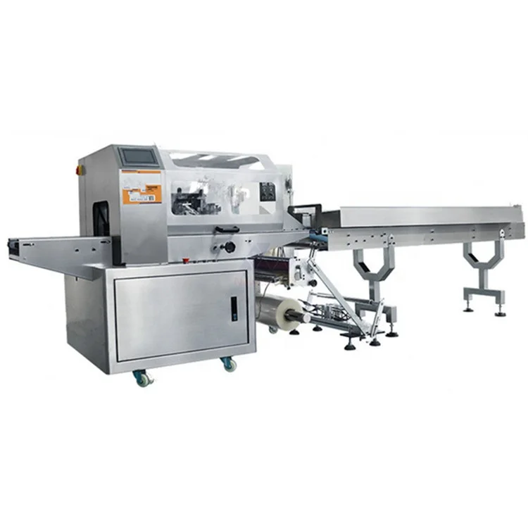 Automatic Vegetables Packing Machine