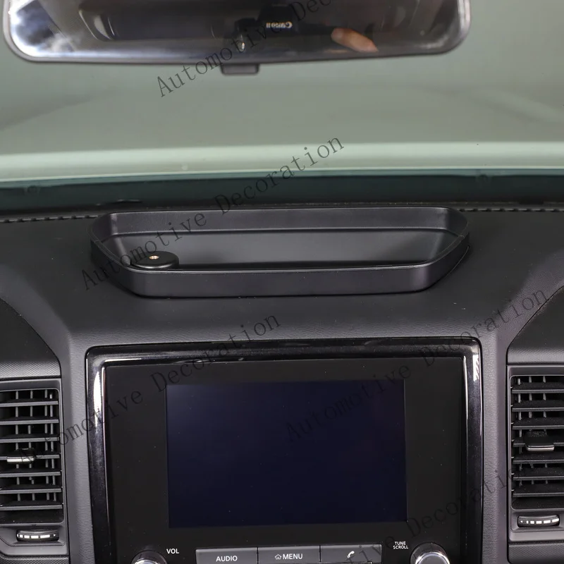 

Z+ Center Console Dashboard Storage Box Tray For Nissan Frontier D41 2022+
