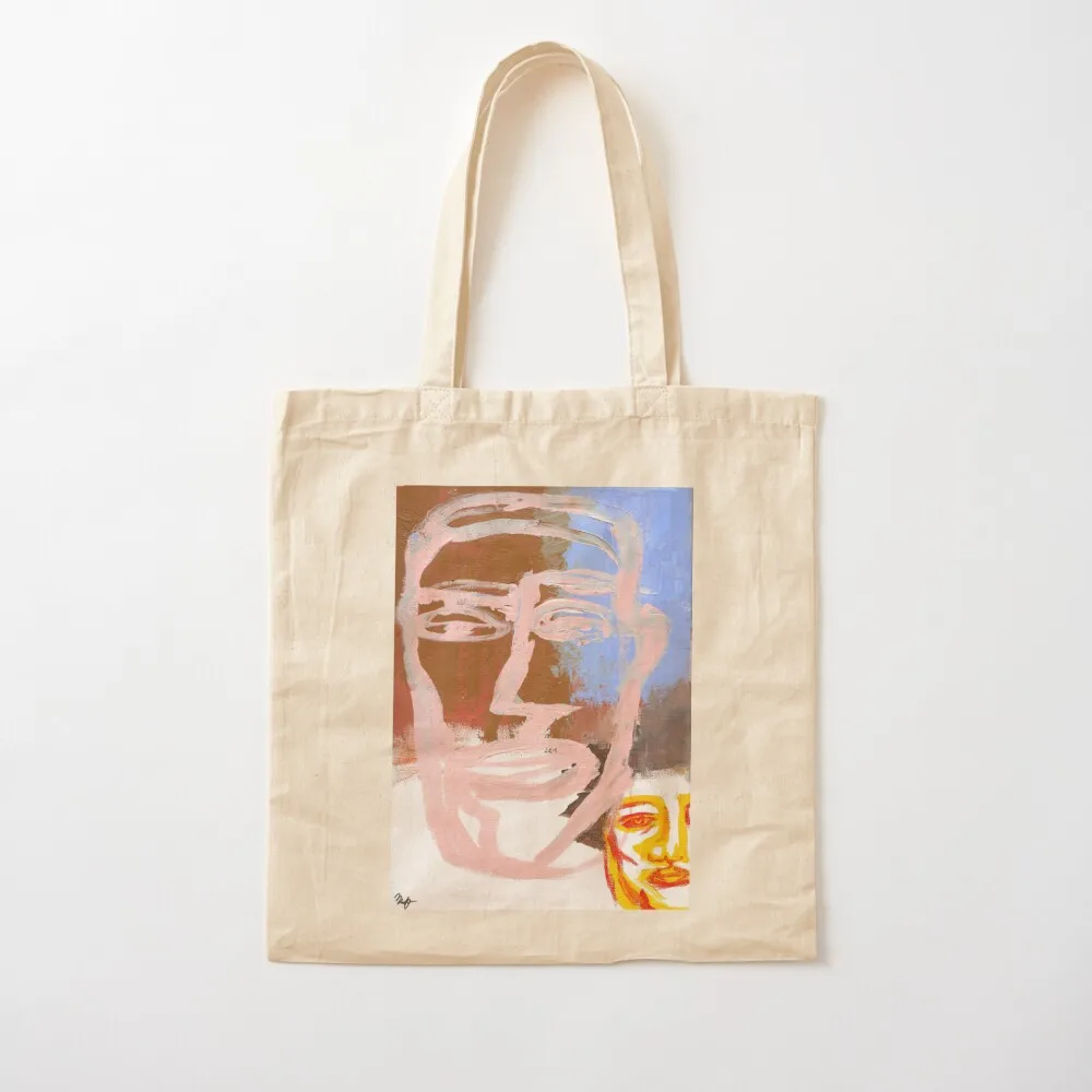 

Duality Tote Bag Shopping bags Shopper Canvas Tote Bag