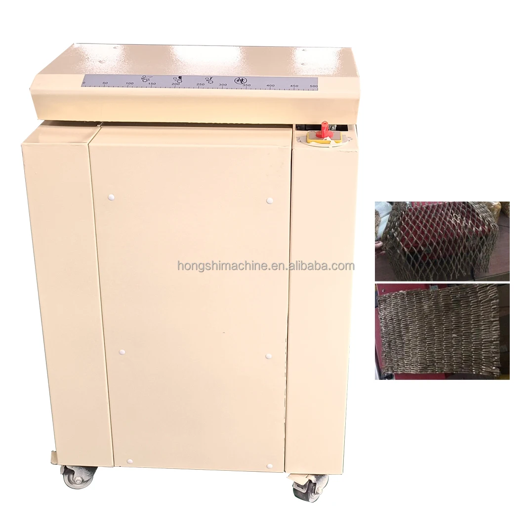 

Лидер продаж, измельчитель коробки из гофрированного картона для вторичной переработки Хин/измельчитель бумажных коробок для наполнения упаковки Хин