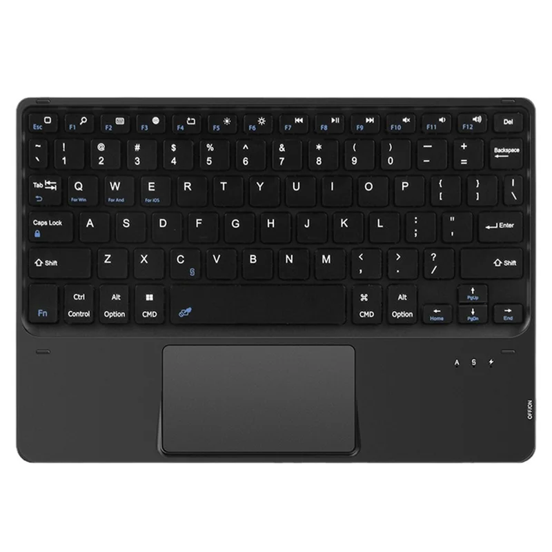 

Stable RGB Backlit For Tab S10 Keyboard With Touchpad For Ipad 11Th Gen A16 Air 13 Air11 M3 Pro 11 Touch Bluetooth Keyboard