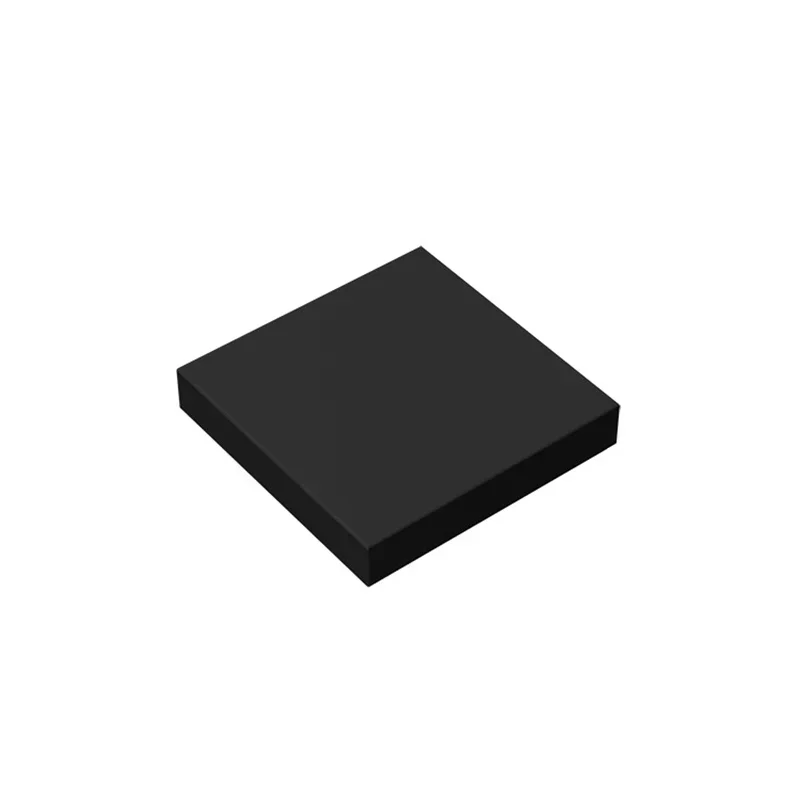 20 peças moc 3068 telha 2x2 com sulco blocos de construção painel de luz diy empilhamento tijolos brinquedos educativos para crianças