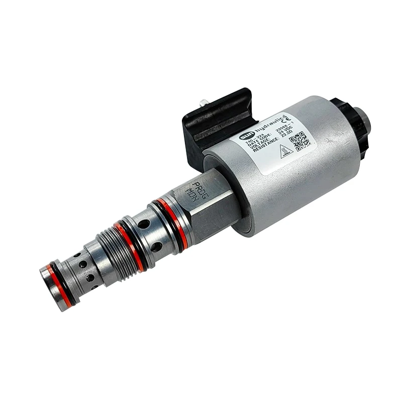 Zoomlion Truck-mounted Pump Displacement Valve SUN Genuine Direct-Acting Proportional Reducing Valve PRDGMDN Relief Valve