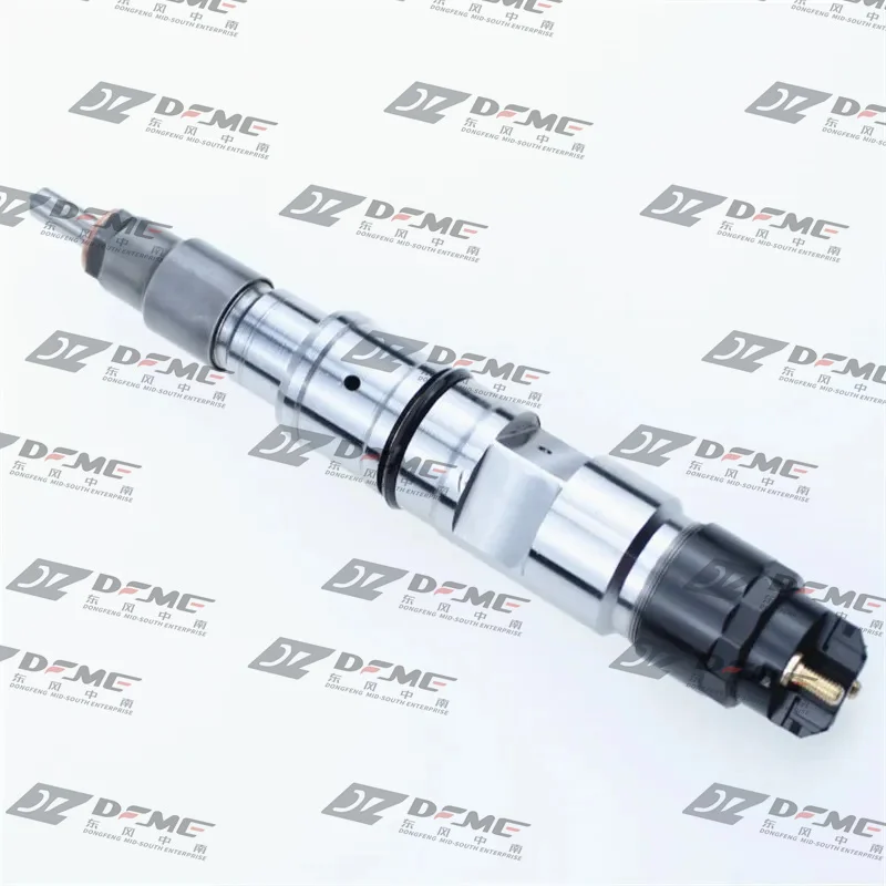 Car Accessories Dieseli Fuel Pump Common Rail Diesel Injectors 0445120461 1000035955 0433172566 For Weichai Power WP7 WP10H