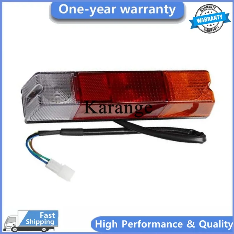 

56620-23000-71 Запчасти для вилочного погрузчика Задний фонарь 12 В Задний комбинированный фонарь для Toyota Задний фонарь для вилочного погрузчика Новый