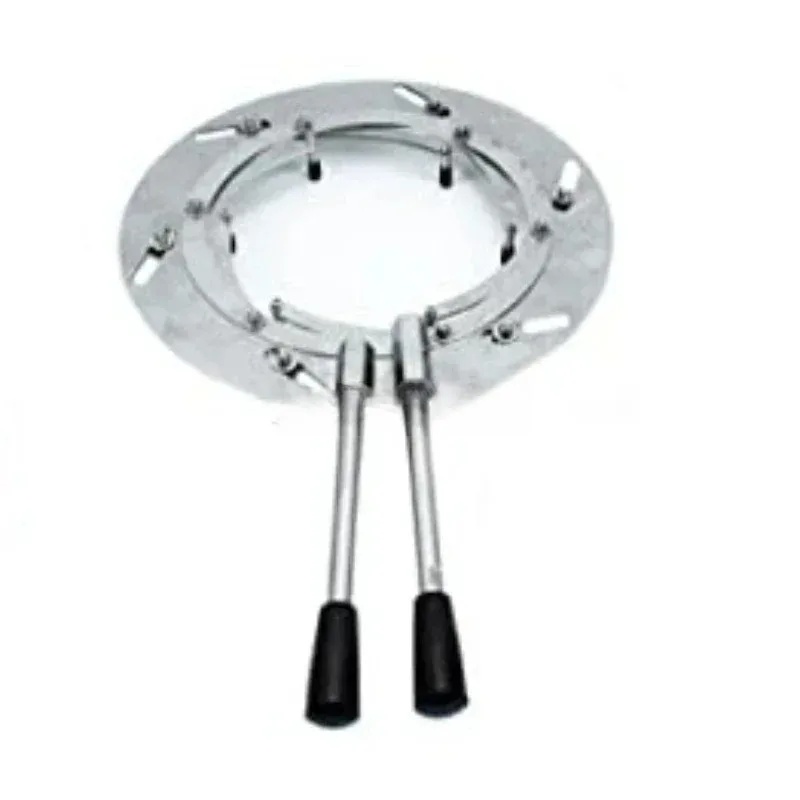Circular Stainless Steel Balloon Expansion Pliers DIY Balloon Filling Machine for Wedding Party Bithday Gift Home Decoration
