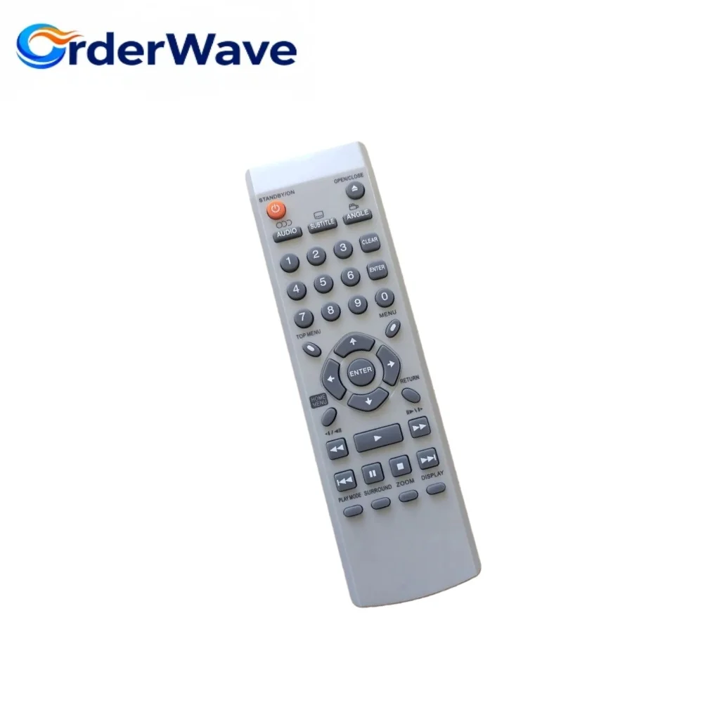 New Remote Control Remote DVD RMD761 For PIONEER DVD Player DV-260 DV-263 DV-2650 DV-300 DV-360 DV-310V DV-393 DV-400V DV-410V view 5