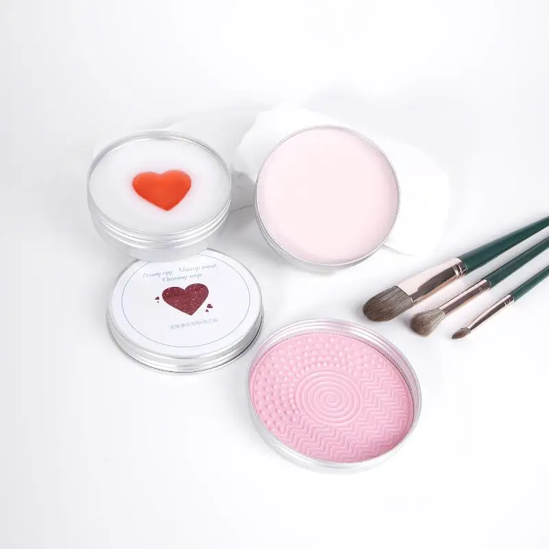 Multi-Functional Reusable Cleaner Soap Kit Portable Mild Washing Tool for Hiking Outdoor Home Beauty Skincare