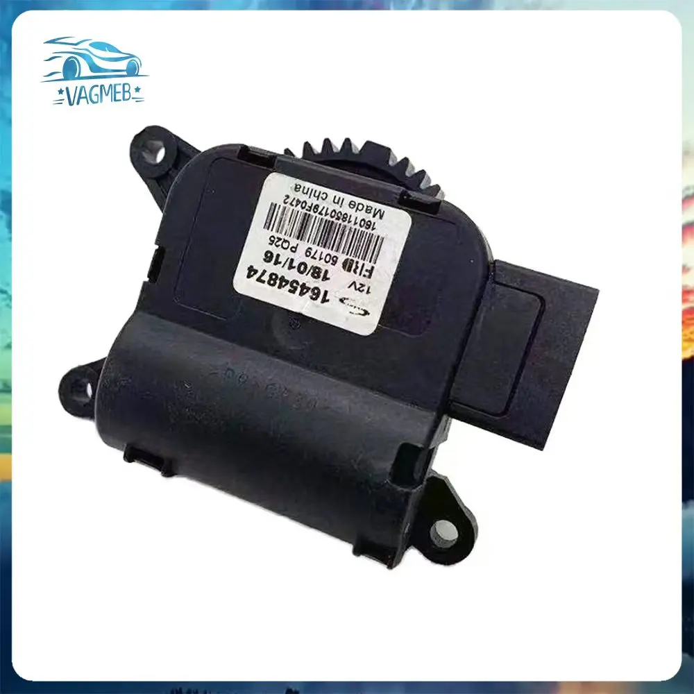 

6RD 907 511A 6RD907511A2pin Air Heater Servo Recirculation Flap Motor For VW Polo 2011-2018 Fabia 2008 6RD 907 511A 6RD907511A