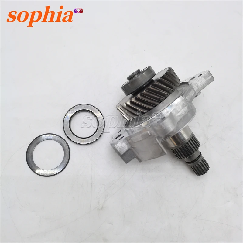 

RE0F11A JF015E CVT JF015 CVT Transmission Input Shaft 31&32 Teeth For Nissan Almera Sentra Note Versa Tiida Juke Micra 2012-2015