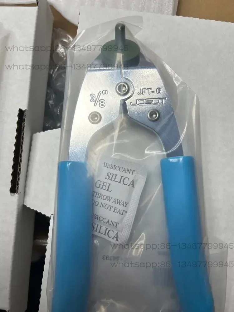 Flaring pliers PFA cold expanding pliers PFA flaring joint flaring tool