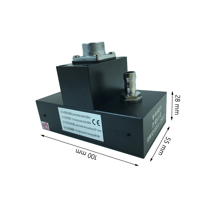 420W Epson I3200/Xt800/Xp600/Dx5/Dx7 Nozzle Uv Printer Led Uitharding Lamp Uv Flatbed Printer Leduv Inkt Uitharding Drooglicht