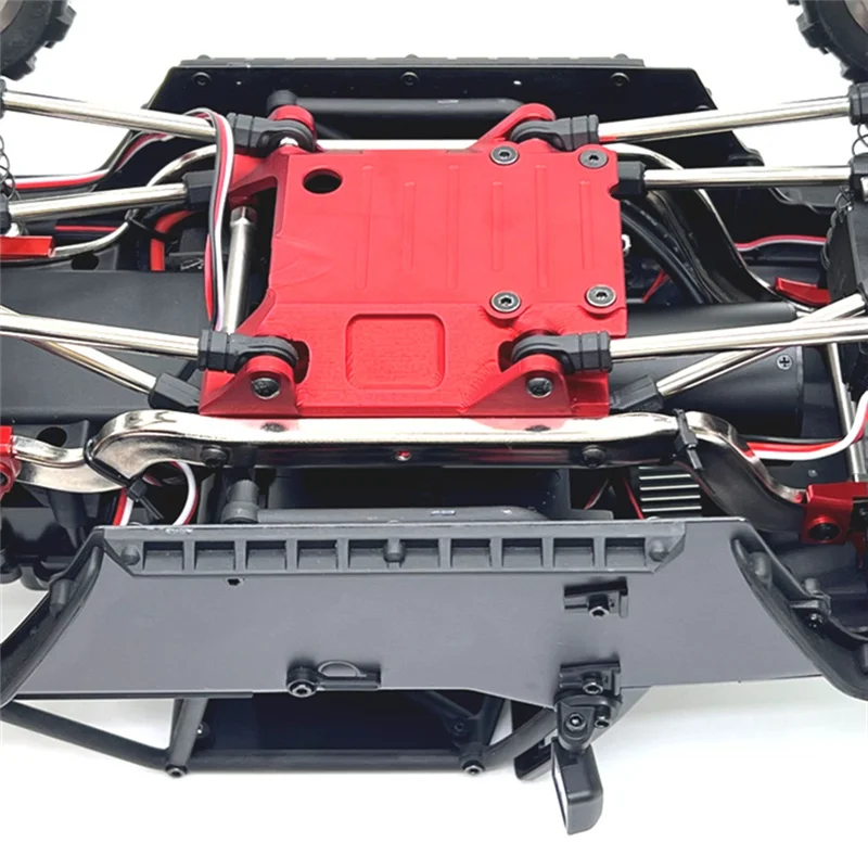

CYGJ-RC автомобильный комплект обновления нижнего сиденья для MJX 1/12 H12Y H12Y + аксессуары для обновления радиоуправляемого автомобиля красный