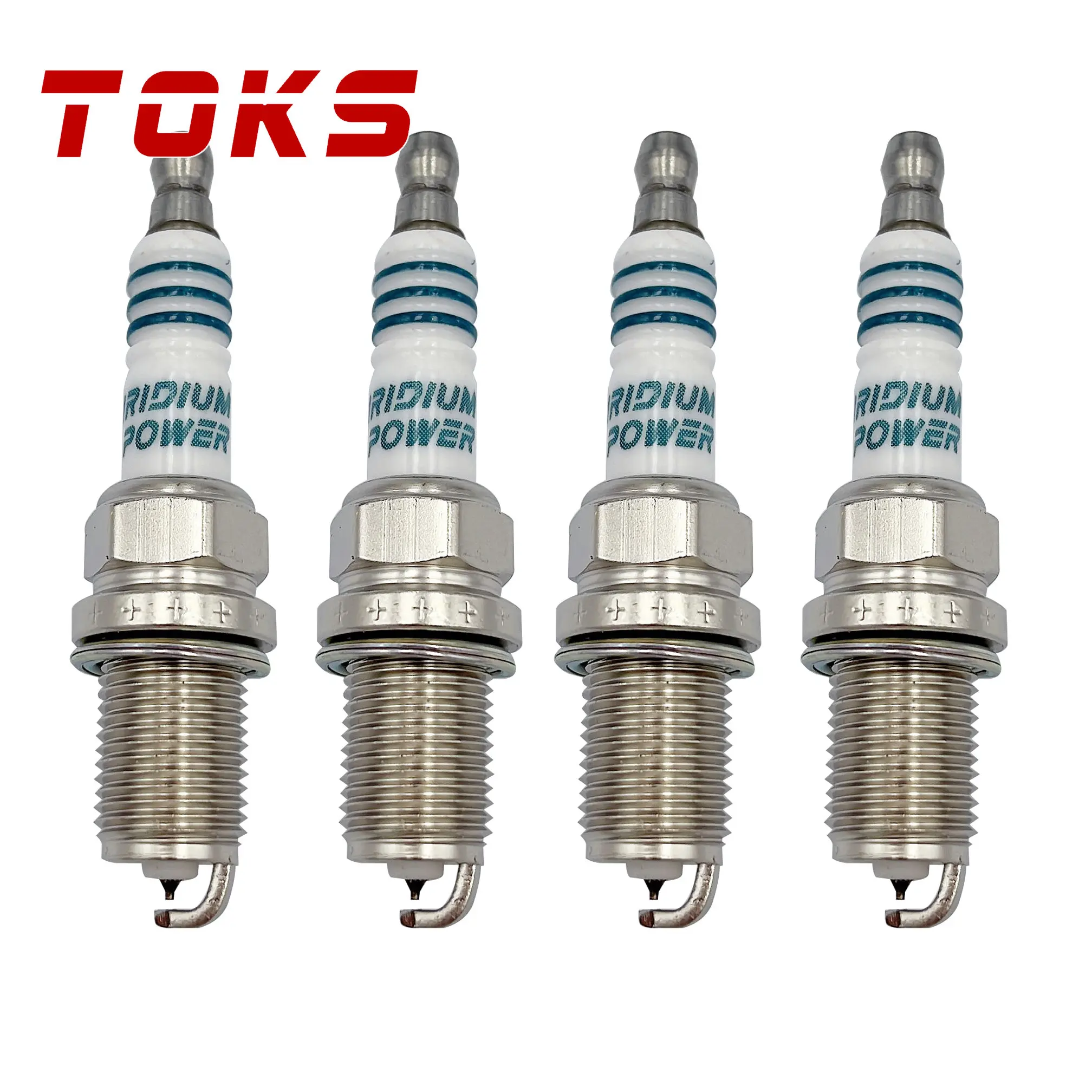 4pcs IK20 5304 Spark Plug for VW Toyota Audi Volkswagen Mitsubishi Mazda Honda VOLVO S70 850 Iridium candles