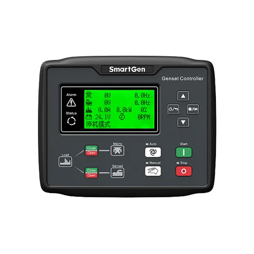 

Контроллер генераторной установки Smartgen 6120, 7320, 8120, 9520