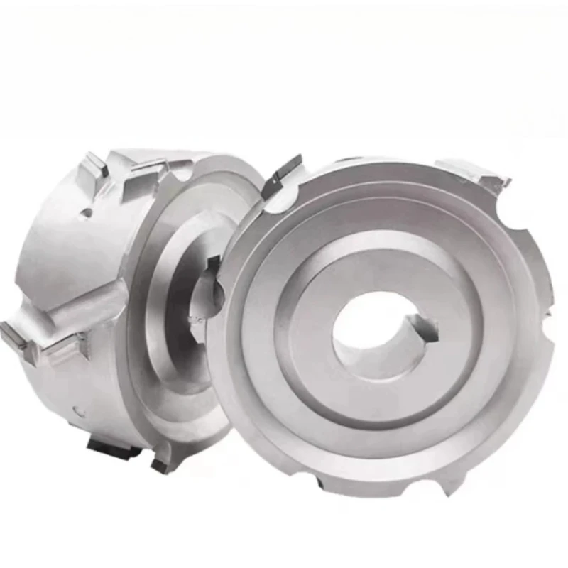 Tust One Diamond Pre Milling Cutter for Automatic Edge Banding Machine, Woodworking Machinery Tool，Double Groove