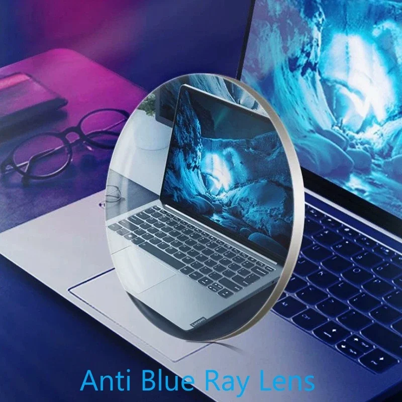 KIZN الرجال والنساء النظارات الطبية البصرية الضوء الأزرق حجب نظارات للقراءة TR90 درجة مربع النظارات 9089