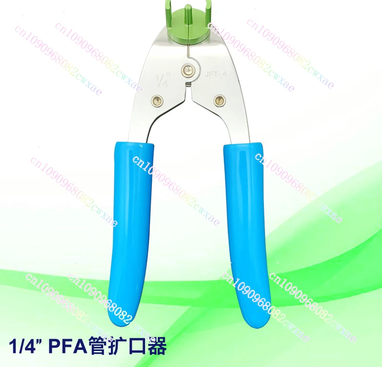 Flaring pliers PFA cold expanding pliers PFA flaring joint flaring tool