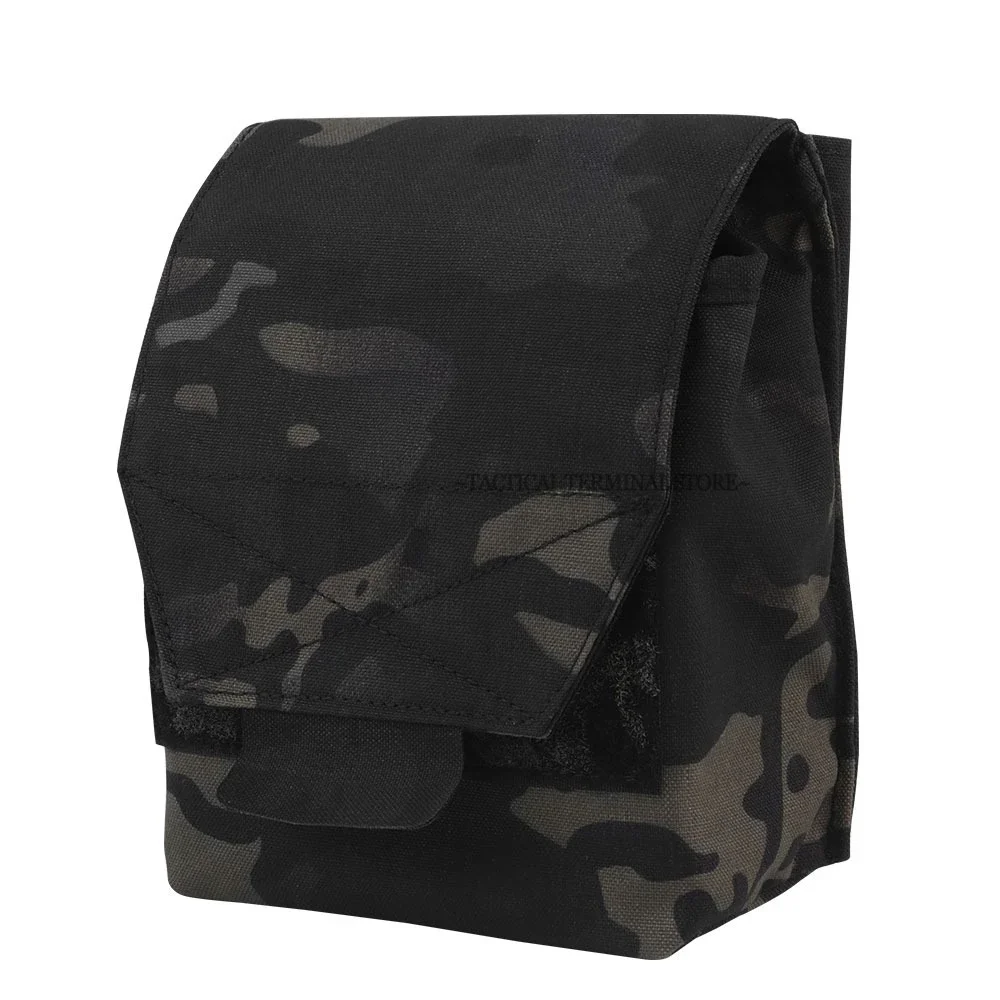 NONE Taktische JSTA Tasche Magazin Halter Airsoft MOLLE GP Universal Werkzeug Tasche 762 556 9mm MAG Gestapelt Tasche SS stil Jagd Ausrüstung 7