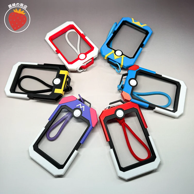 Ptcg Pokemon Card Holder Poke - Pokeball Cosplay Prop review and price