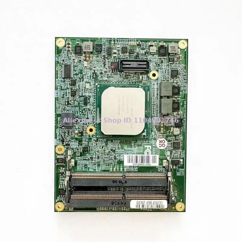 PCOM-B700G-D1548/1539  B930L553AB1B700G822 Embedded central processing unit core module 3.5-inch industrial control motherboard