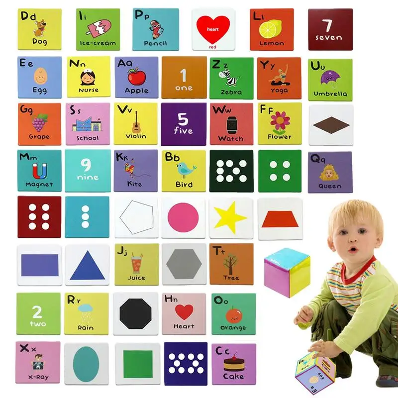 

Пенопластовые игральные кости для класса, 6-сторонние Обучающие кубики для обучения «сделай сам», обучающие игры для классных комнат, математические игры с карманами, мягкие