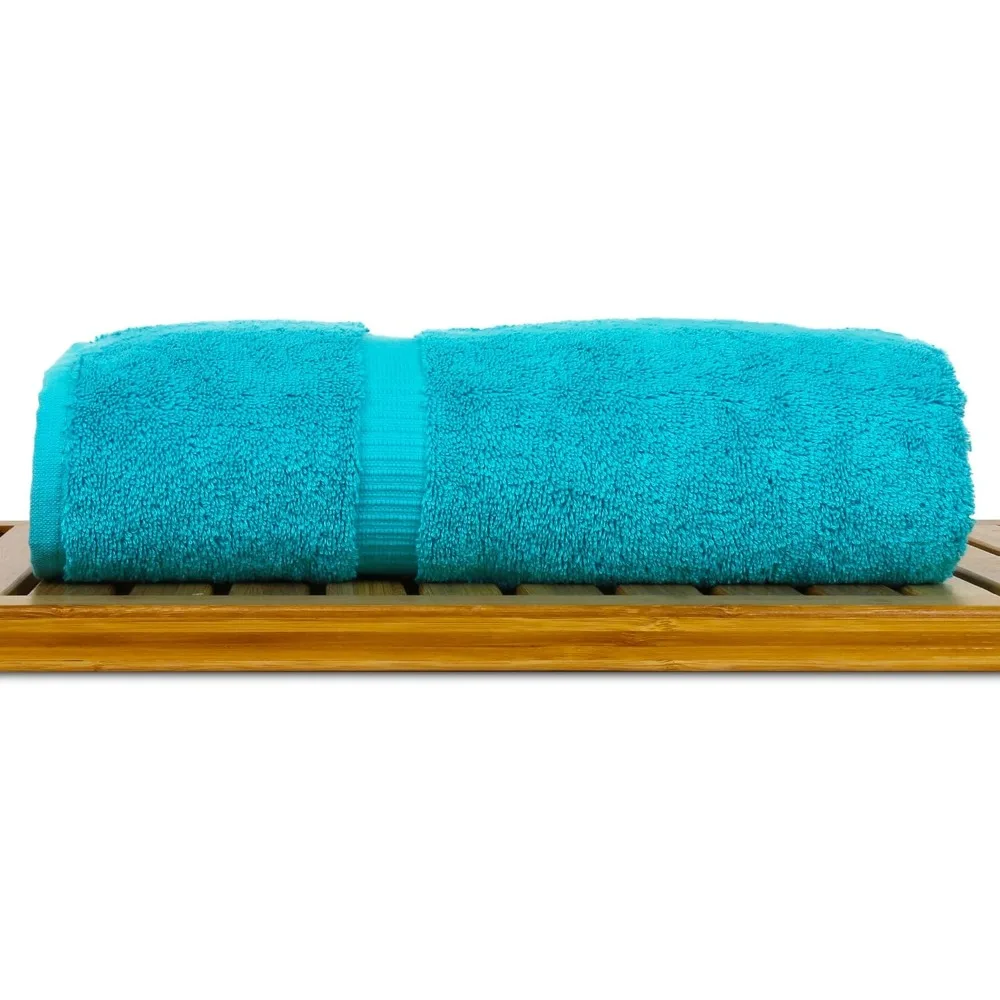 منشفة سبا قطنية تركية فاخرة صديقة للبيئة، 700 جرام في المتر المربع، سريعة الجفاف، حدود دوبي ناعمة لاستخدام الحمام #6
