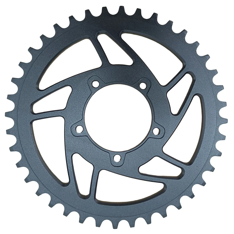 Ebikefans Rueda De Cadena 42T-52T Para Bafang BBS01 BBS02 BBSHD: Mejora Tu Bicicleta Eléctrica