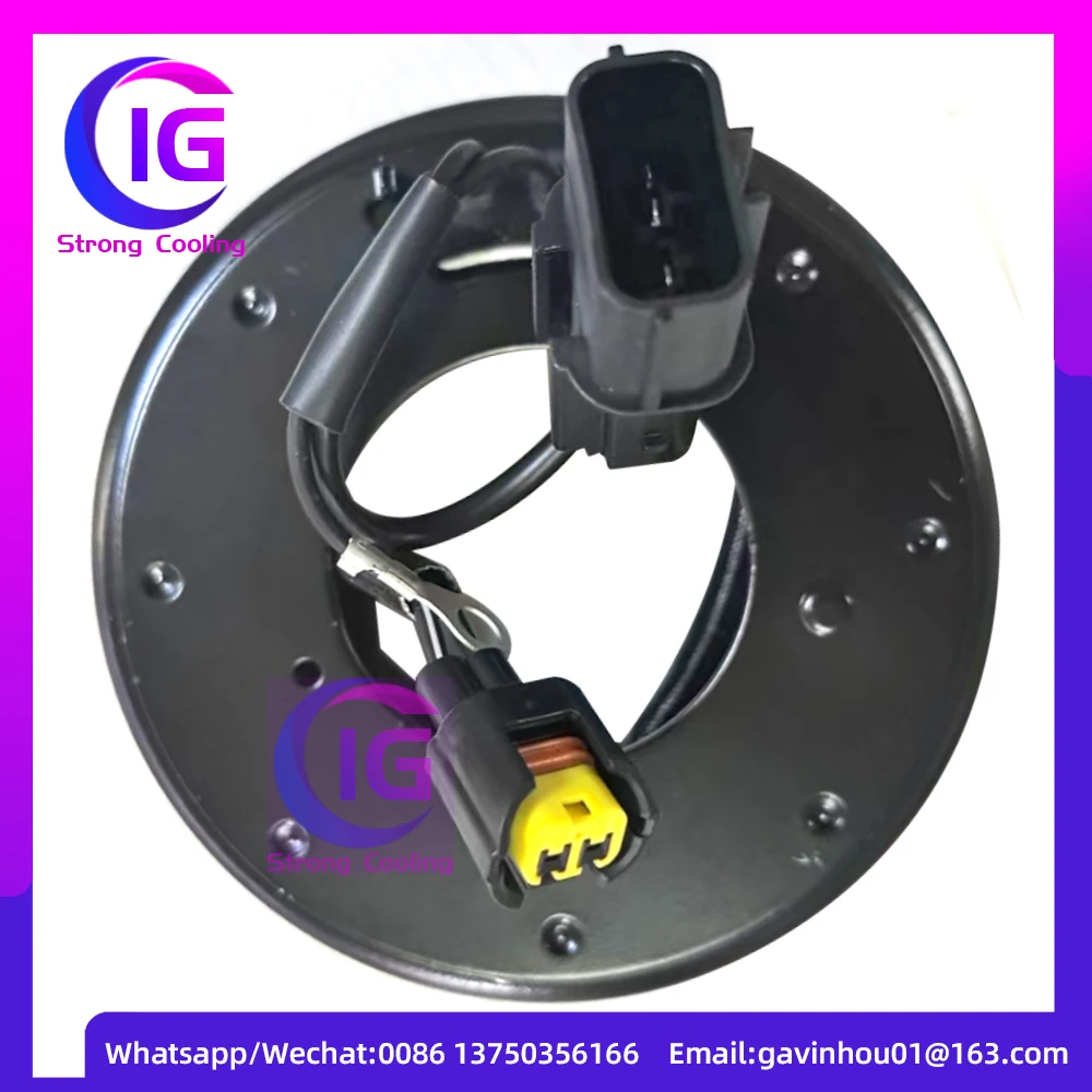 

DVE16 AC Compressor Clutch Coil For Hyundai ix35 Tucson Kia Sportage 977012S000 977012S500 1011231 1011231 1211231 S639818