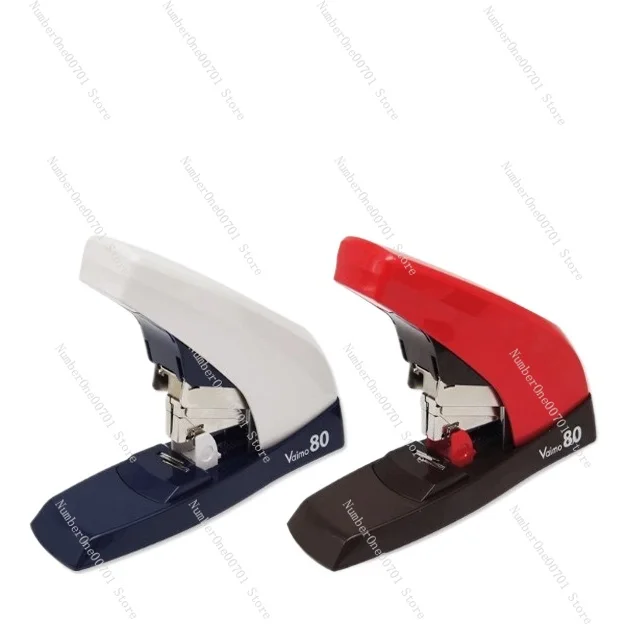 

Stapler HD-11UFL large heavy duty labor saving stapler flat foot office can be ordered 80 pages