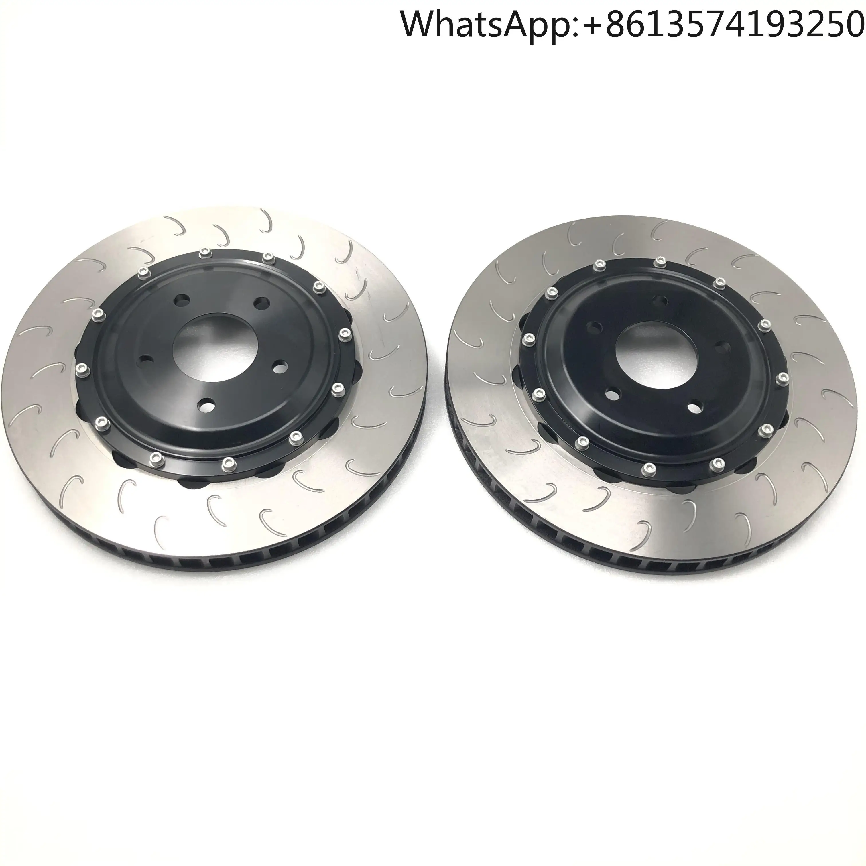 

For Jekit Front Auto Brake Disc 345*30mm Center Bell for Benz W209 W204 W205