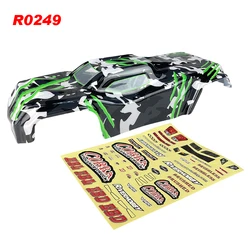 VRX RACING 1/8 Scale PVC Car Shell for Cobra RH817 AND RH818,R0249 AND R0250C fit COBRA RH818 1/8 rc car,Car body parts