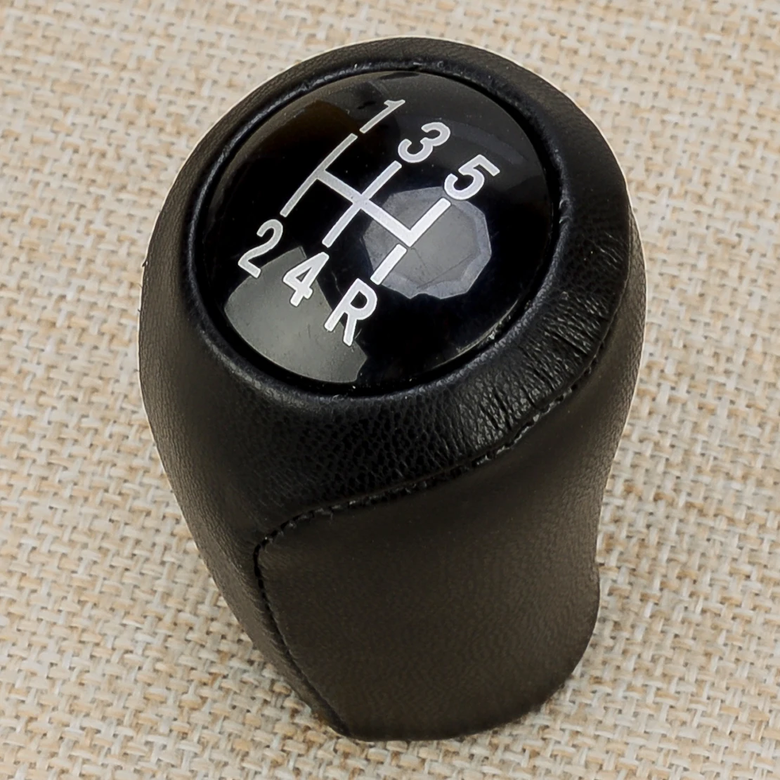 5 Speed Car Manual Gear Shift Knob Head Fit for Mazda 3 BK BL 5 CR CW 6 II GH CX-7 ER MX-5 2007 2008 2009 2010 2011 2012 New