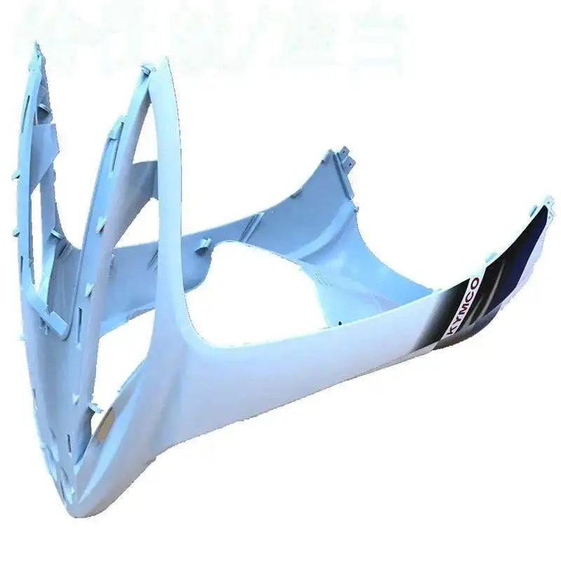 Motorcycle Special Style Front Panel Guard Fish Mouth Shell Car for Kymco Gp110 Ck110t-d