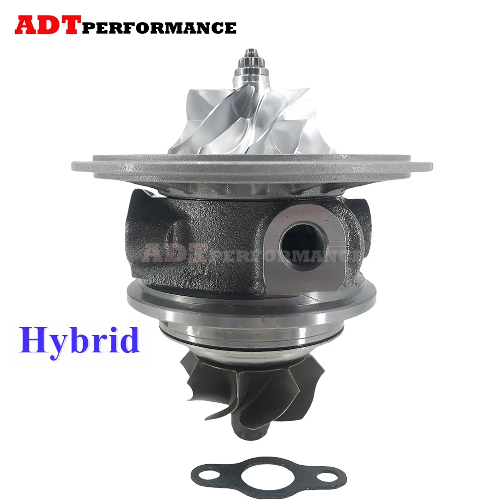 

K03 Hybrid Cartridge 53039880290 53039700290 Upgrade Turbo CHRA 06J145702T 06J145713K for Seat Alhambra 2.0 TSI 147Kw 200HP CCZA