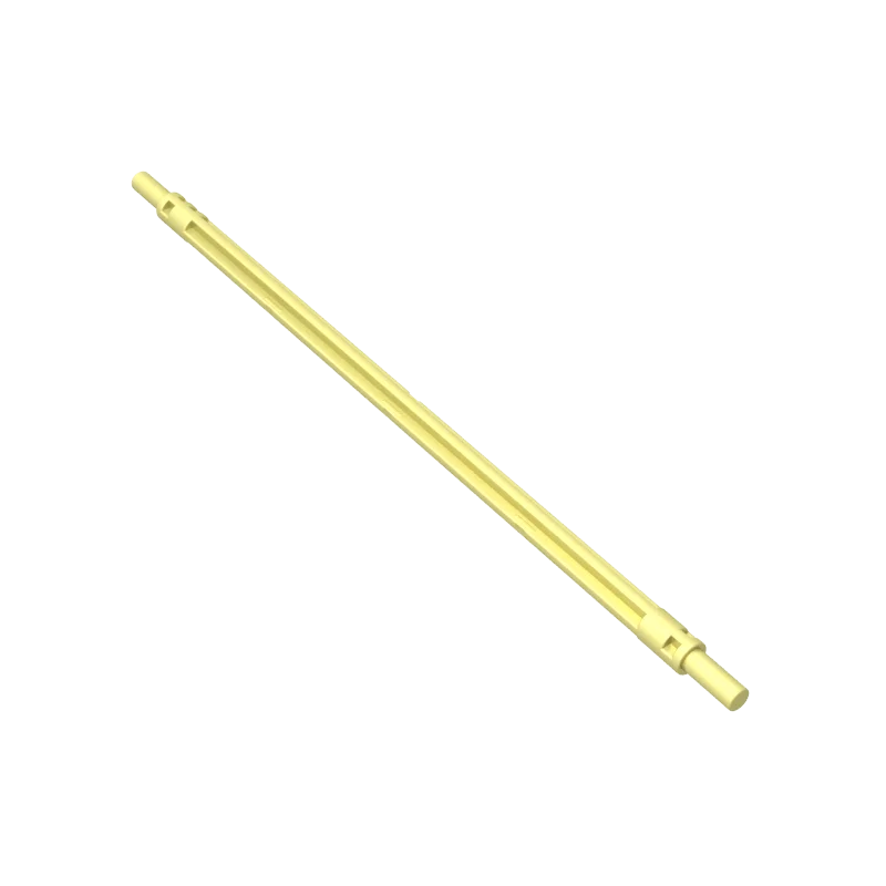 Gobricks 1PC 32202 Axle Hose Bricks Soft 16L Compatible MOC Technic Tubes Building Block Education Creative Model Toy Accessory