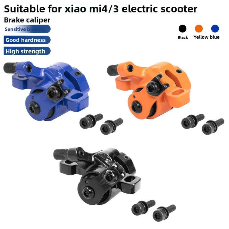 

Disc Brake For Xiaomi 3 And Ninebot F20 F25 F30 F40 Electric Scooter Rear Wheel