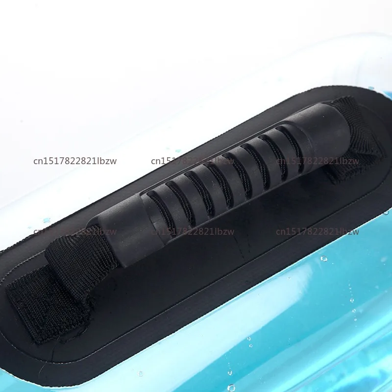 Fitness weight-bearing water bag, squat, weightlifting, physical croissant,weight-bearing sandbag high-quality fitness water bag