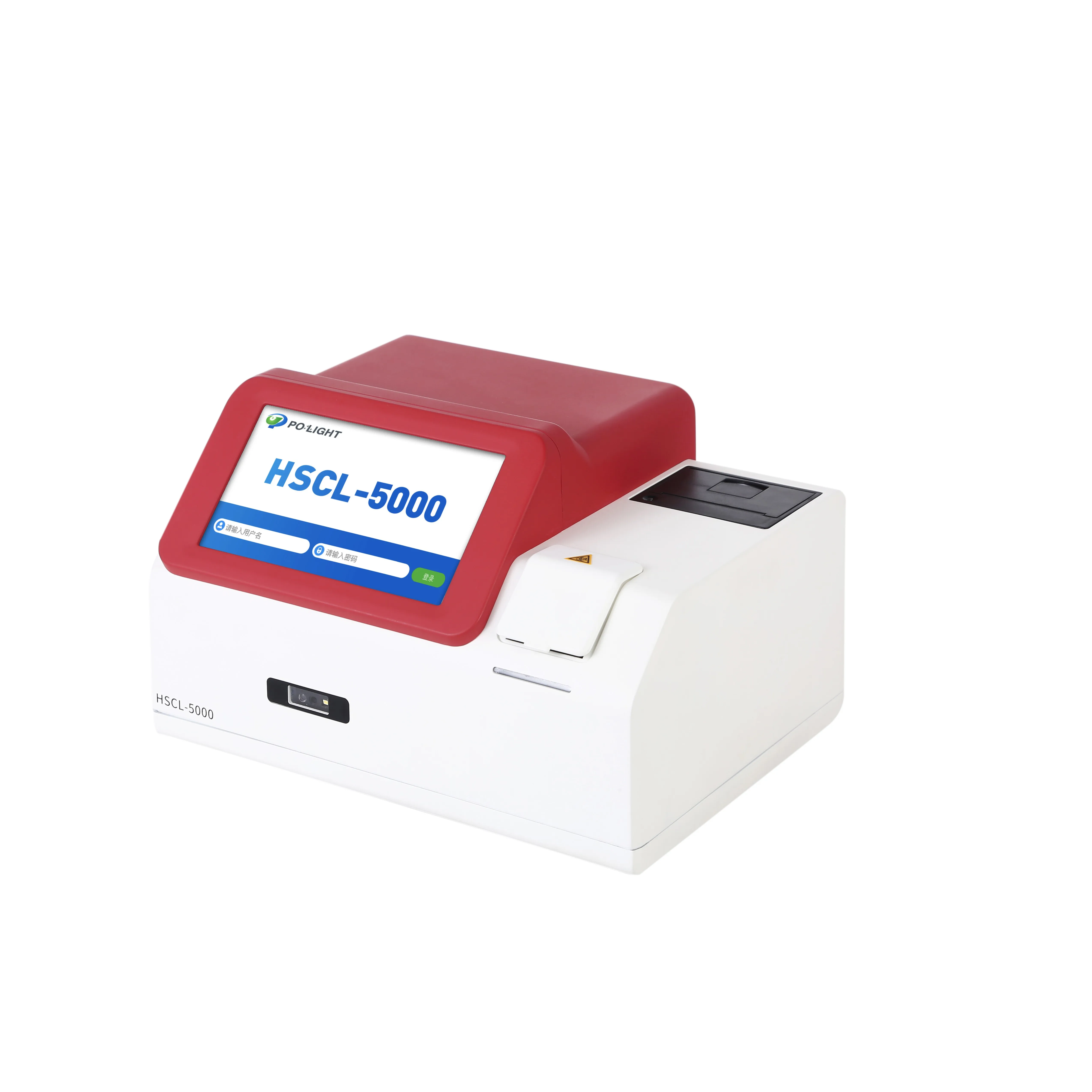 POCTVET CLIA Analyzer Other Veterinary Instrument Chemiluminescence Immunoassay CRP Test Reagent