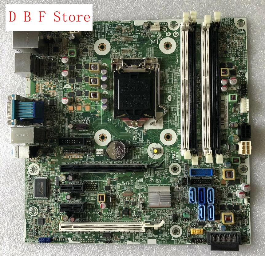 

Original For HP For EliteDesk For 800 G1 Motherboard 737727-001 501 601 696538-002