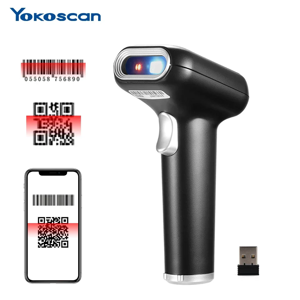 BIS Certification Auto Scan High-speed Handheld Barcode Scanner 1d 2d Barcode Scanner Qr Barcode Scanner