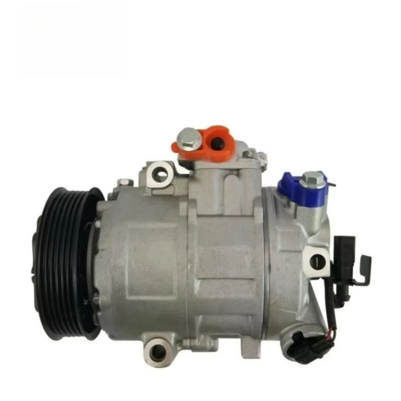 

12V6SEU14C AC Compressor for BMW E87 E90 E60 VW Golf Passat 4471908896 TSP0155390 TSP0155433 KPSA018 68179 Air Conditioning Pump