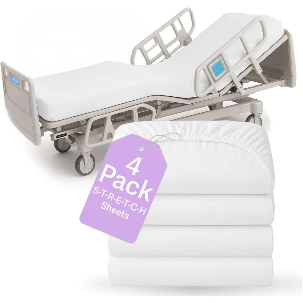 4-Pack Elastic Fitt… - image