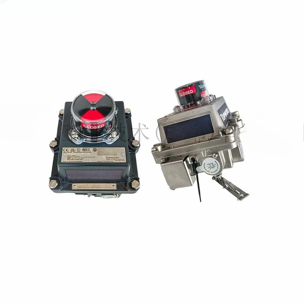 Valve Controller TXP/TVF/DXR Limit Switch Box With Position Sensor